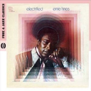Hines Ernie - Electrified in the group CD / Pop-Rock at Bengans Skivbutik AB (632041)