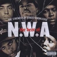N.W.A. - Best Of Nwa The Stre in the group CD / Hip Hop-Rap at Bengans Skivbutik AB (632101)