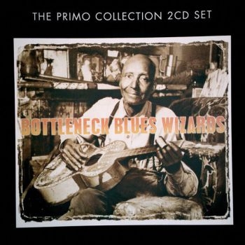 Various Artists - Bottleneck Blues Wizards in the group CD / Bestsellers at Bengans Skivbutik AB (632132)