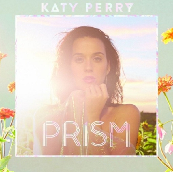 Katy Perry - Prism in the group CD / Pop-Rock at Bengans Skivbutik AB (632185)