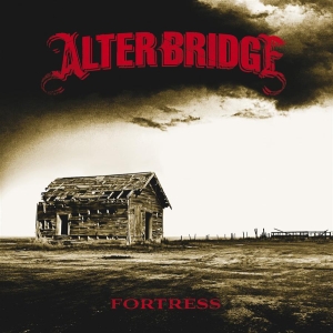 Alter Bridge - Fortress in the group CD / Pop-Rock at Bengans Skivbutik AB (632188)