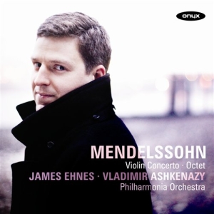 Mendelssohn - Violin Concerto in the group Externt_Lager /  at Bengans Skivbutik AB (632234)