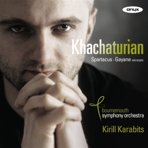Khachaturian - Spartacus / Gayaneh in the group Externt_Lager /  at Bengans Skivbutik AB (632235)