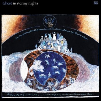 Ghost - In Stormy Nights in the group CD / Rock at Bengans Skivbutik AB (632346)