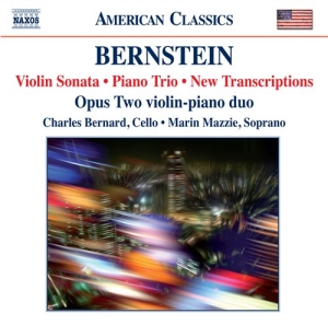 Bernstein - Chamber Music in the group Externt_Lager /  at Bengans Skivbutik AB (632372)