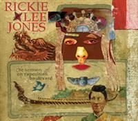 Rickie Lee Jones - The Sermon On Exposition Boulevard in the group CD / Pop-Rock at Bengans Skivbutik AB (632383)