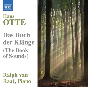 Otte - The Book Of Sounds in the group Externt_Lager /  at Bengans Skivbutik AB (632420)