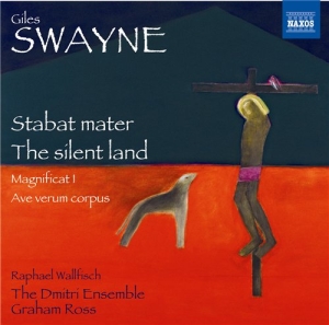 Swayne - Stabat Mater in the group Externt_Lager /  at Bengans Skivbutik AB (632431)