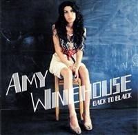 Amy Winehouse - Back To Black in the group Minishops / Amy Winehouse at Bengans Skivbutik AB (632511)