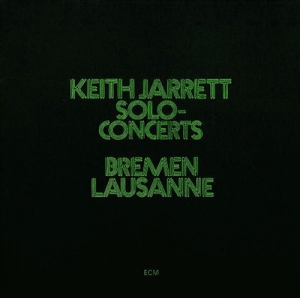 Jarrett Keith - Concerts Bremen/Lausanne in the group OUR PICKS / Classic labels / ECM Records at Bengans Skivbutik AB (632665)