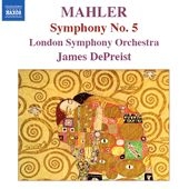 Mahler - Symphony No. 5 in the group Externt_Lager /  at Bengans Skivbutik AB (632732)