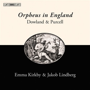 Dowland / Purcell - Orpheus In England in the group Externt_Lager /  at Bengans Skivbutik AB (632772)