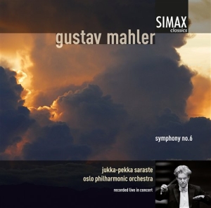 Mahler - Symphony No 6 in the group CD / Klassiskt at Bengans Skivbutik AB (632777)