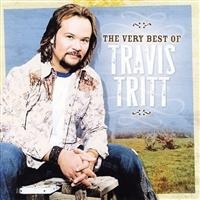 TRAVIS TRITT - THE VERY BEST OF TRAVIS TRITT in the group Labels /  at Bengans Skivbutik AB (632936)