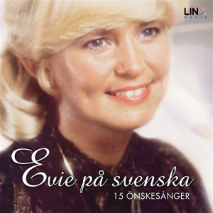Evie - På Svenska - 15 Önskesånger in the group CD / Svensk Musik,Övrigt at Bengans Skivbutik AB (633225)