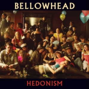 Bellowhead - Hedonism (Deluxe) (Cd+Dvd) in the group OTHER / Övrigt /  at Bengans Skivbutik AB (633290)