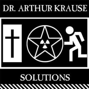 Dr Arthur Krause - Solutions in the group CD / Hårdrock/ Heavy metal at Bengans Skivbutik AB (633315)