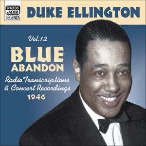 Duke Ellington - Vol.12 in the group CD / Jazz at Bengans Skivbutik AB (633367)