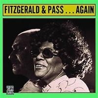 Ella Fitzgerald Joe Pass - Fitzgerald & Pass Ag in the group CD / Jazz at Bengans Skivbutik AB (633425)