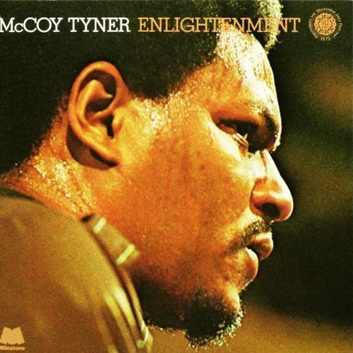 McCoy Tyner - Enlightenment in the group CD / Jazz/Blues at Bengans Skivbutik AB (633428)