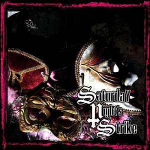 Saturday Nights Strike - Saturday Nights Strike in the group CD / CD Hardrock at Bengans Skivbutik AB (633441)