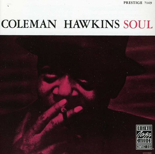 Hawkins Coleman - Soul in the group CD / Jazz/Blues at Bengans Skivbutik AB (633483)