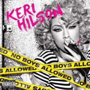 Hilson Keri - No Boys Allowed in the group CD / CD RnB-Hiphop-Soul at Bengans Skivbutik AB (633504)