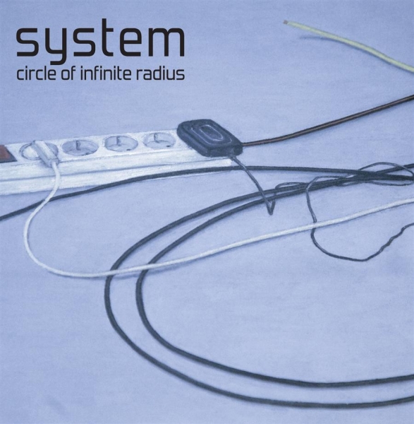 System - Circle Of Infinite Radius in the group Labels / Progress Productions at Bengans Skivbutik AB (633604)