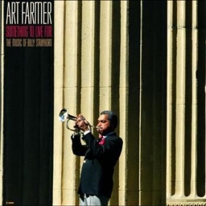Farmer Art - Something To Live For in the group CD / Jazz/Blues at Bengans Skivbutik AB (633730)