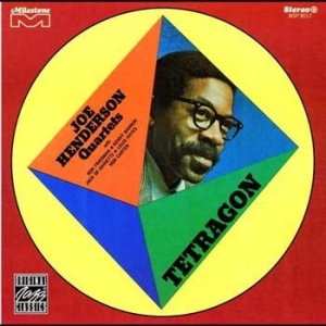 Joe Henderson - Tetragon in the group CD / Jazz/Blues at Bengans Skivbutik AB (633738)