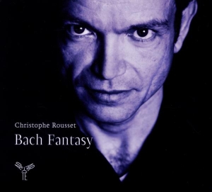 Frank Peter Zimmermann - Fantasy/Fantasies in the group CD / Klassiskt,Övrigt at Bengans Skivbutik AB (633799)