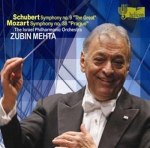 Schubert - Symphony No 9 in the group CD / Klassiskt at Bengans Skivbutik AB (633805)
