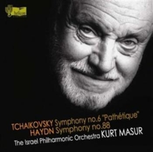 Tchaikovsky - Symphony No 6 in the group CD / Klassiskt at Bengans Skivbutik AB (633807)