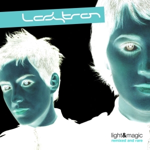 Ladytron - Light & Magic in the group CD / Dance-Techno,Elektroniskt,Pop-Rock at Bengans Skivbutik AB (633874)