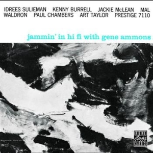 Ammons Gene - Jammin' In Hi-Fi in the group CD / Jazz/Blues at Bengans Skivbutik AB (634067)