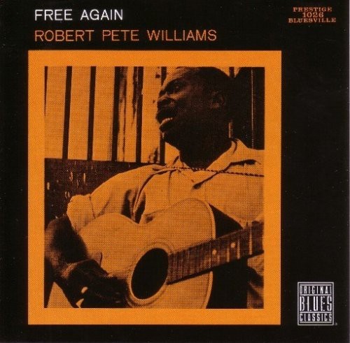 Williams Robert Pete - Free Again in the group OTHER / Övrigt / at Bengans Skivbutik AB (634132)