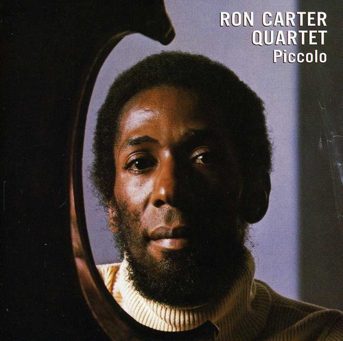 Ron Carter - Piccolo in the group CD / Jazz/Blues at Bengans Skivbutik AB (634138)