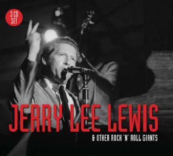 Various Artists - Lewis Jerry Lee & Other Rock'n'roll in the group CD / Bestsellers at Bengans Skivbutik AB (634204)