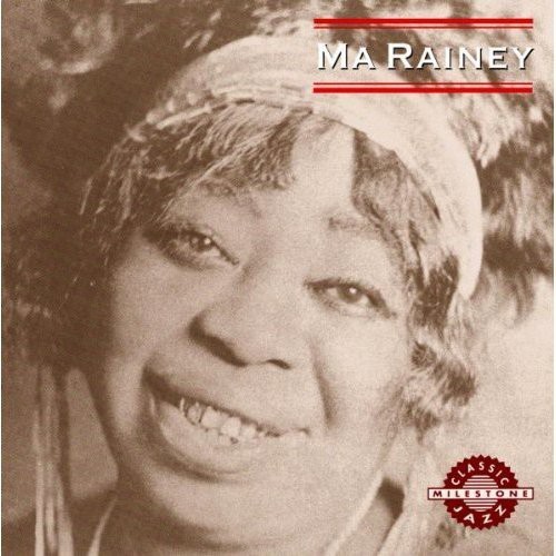 Rainey Ma - Ma Rainey in the group CD / Jazz/Blues at Bengans Skivbutik AB (634286)
