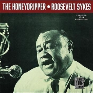 Roosevelt Sykes - Honeydripper in the group CD / Jazz/Blues at Bengans Skivbutik AB (634315)