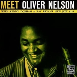 Nelson Oliver - Meet Oliver Nelson in the group CD / Jazz/Blues at Bengans Skivbutik AB (634376)