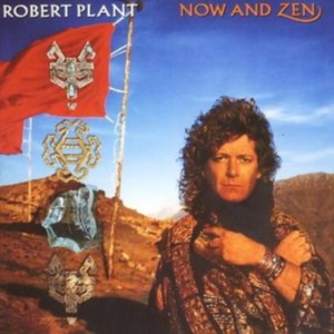 ROBERT PLANT - NOW AND ZEN in the group Labels /  at Bengans Skivbutik AB (634417)
