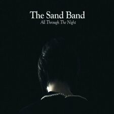 Sand Band - All Through The Night in the group CD / Pop-Rock at Bengans Skivbutik AB (634449)