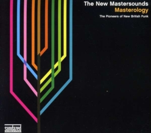 New Mastersounds - Masterology: The Pioneers Of New Br in the group OUR PICKS / Classic labels / Sundazed / Sundazed CD at Bengans Skivbutik AB (634486)
