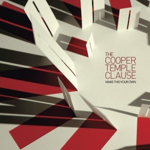 The Cooper Temple Clause - Make This Your Own in the group CD / Pop at Bengans Skivbutik AB (634505)