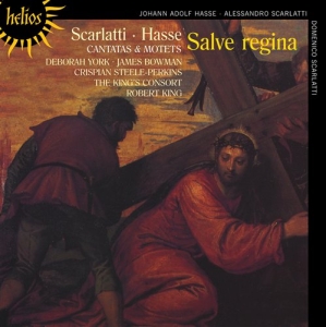 Scarlatti - Salve Reginas in the group Externt_Lager /  at Bengans Skivbutik AB (634507)