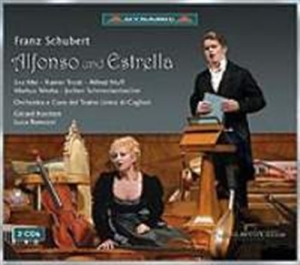 Schubert - Alfonso Und Estrella in the group CD / Klassiskt at Bengans Skivbutik AB (634523)