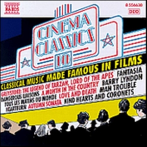 Various - Cinema Classics 10 in the group Externt_Lager /  at Bengans Skivbutik AB (634596)