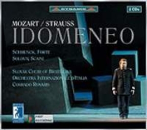 Mozart - Strauss - Idomeneo in the group Externt_Lager /  at Bengans Skivbutik AB (634669)