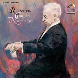 Rubinstein Arthur - Chopin: Nocturnes - Sony Classical Originals in the group CD / Övrigt at Bengans Skivbutik AB (634701)